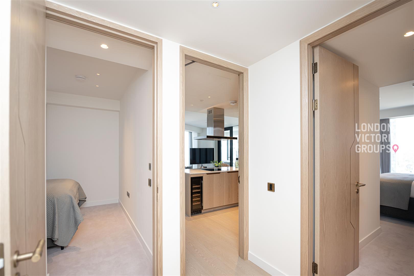 1 Nine Elms Lane, London